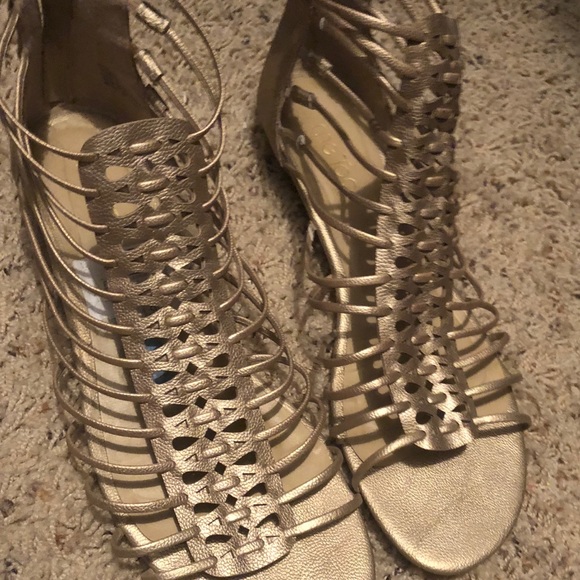 detailed images promo codes great quality me too Shoes | Metallic Gladiator Sandals | Poshmark detailed images promo codes great quality me too Shoes | Metallic Gladiator Sandals | Poshmark